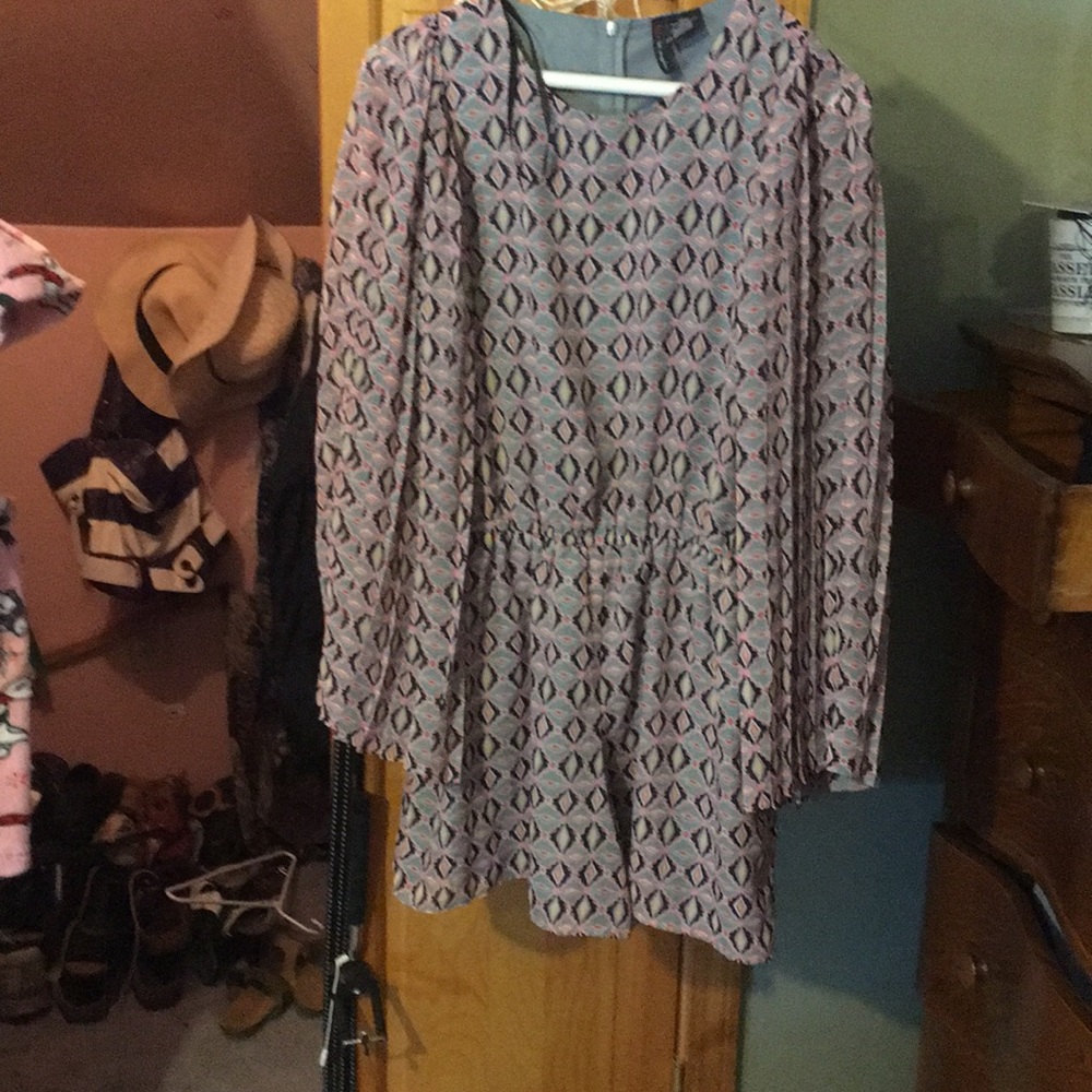 Pattern Romper - image 1